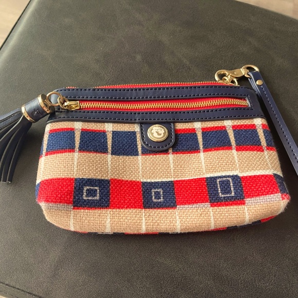 Spartina wristlet like new - Picture 1 of 3